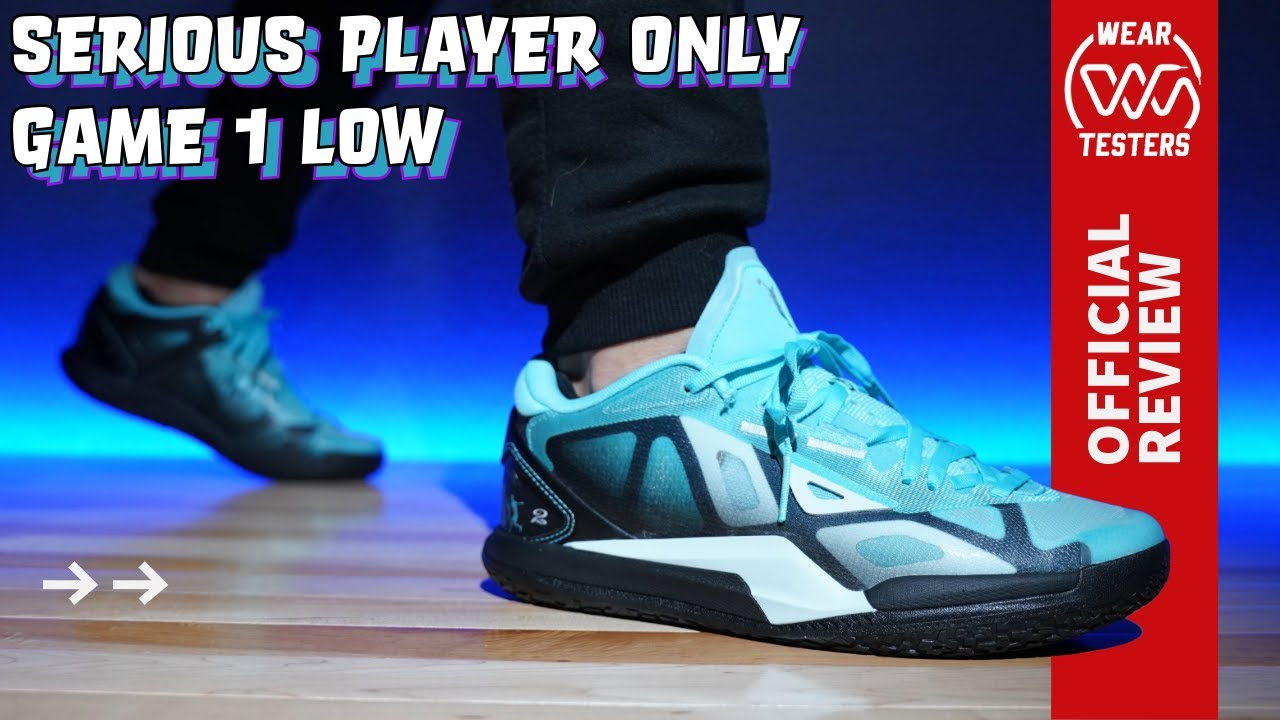Serious Player Only Game 1 Low - YouTube