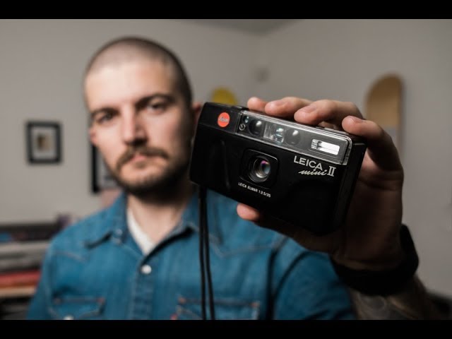 Leica Mini II - 35mm Point and Shoot - YouTube