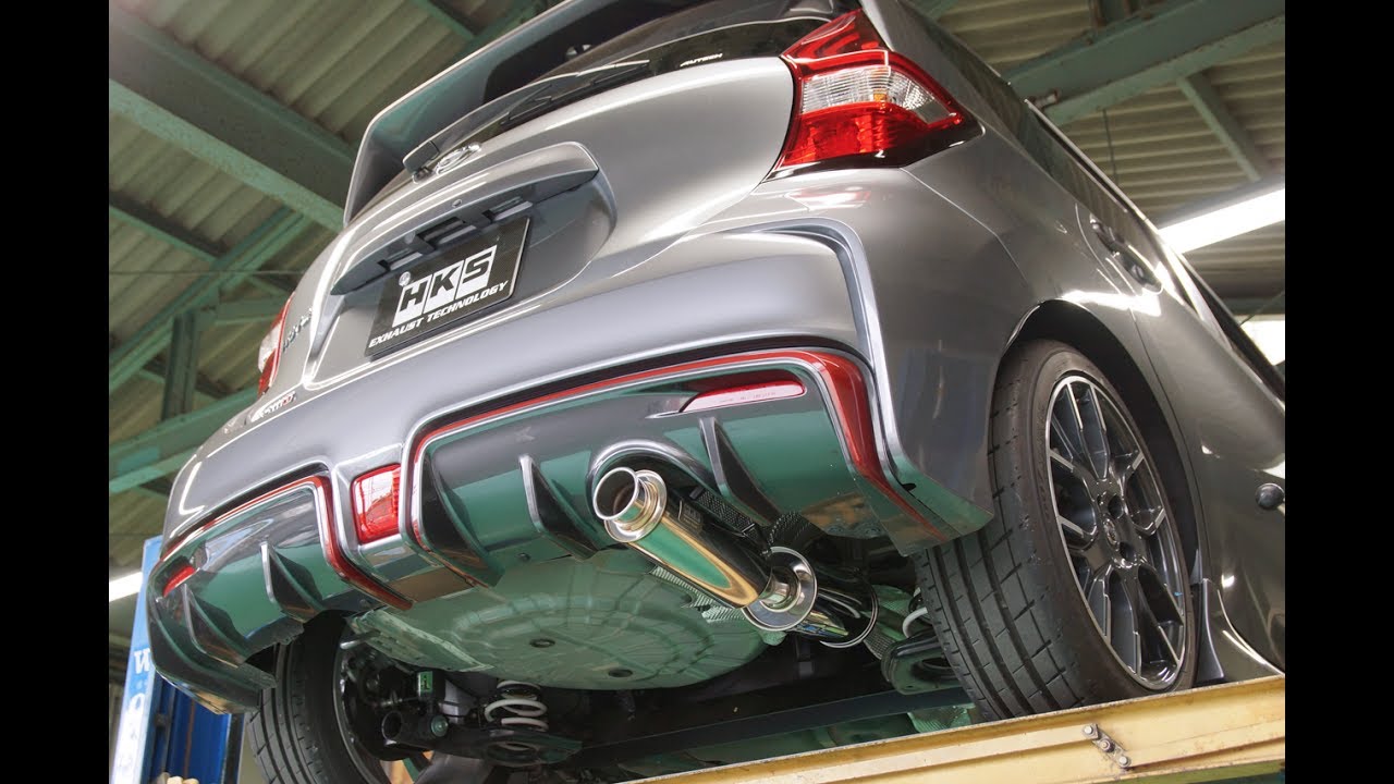 silent Hi-Power：ノート NISMO S