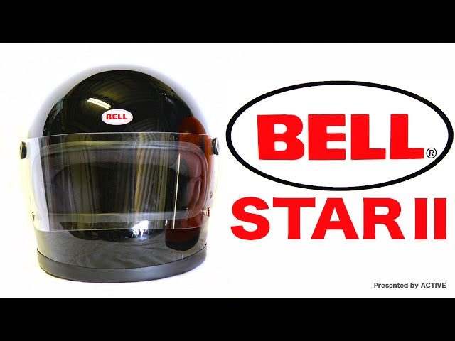 BELLヘルメット STAR2 【復刻2015】 - YouTube