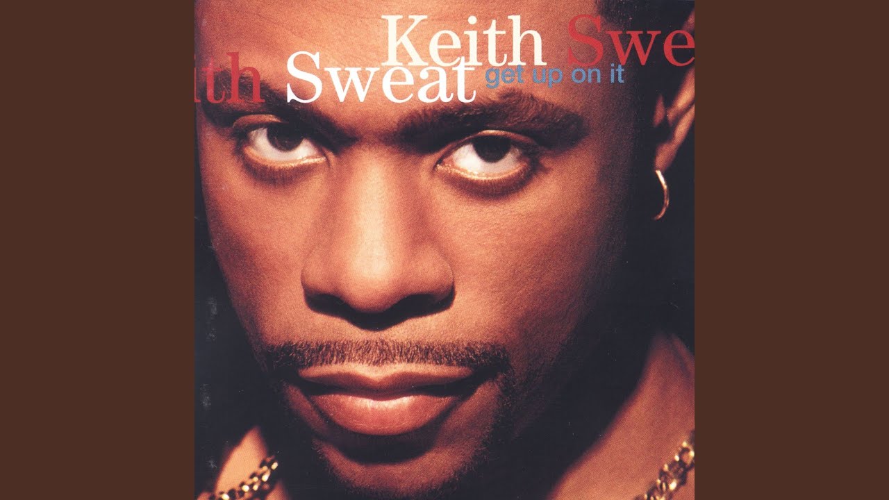 keith sweat - Spend A Little Time - Keep it Comin' - YouTube