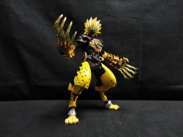 おもちゃの国アリス』 #531 「S.I.C. 仮面ライダーオーズ ラトラータ