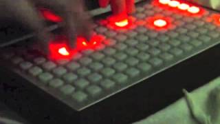 Monome White Whale - Eurorack Module on ModularGrid