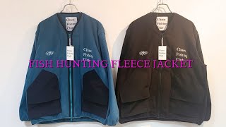 CHAOS FISHING CLUB | カオスフィッシングクラブ FISH HUNTING