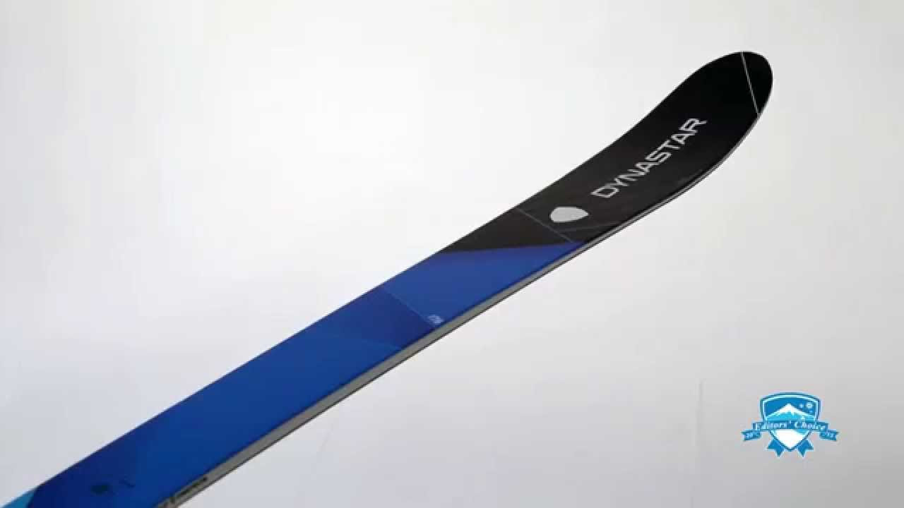 2015 Dynastar Cham HM 97 - YouTube