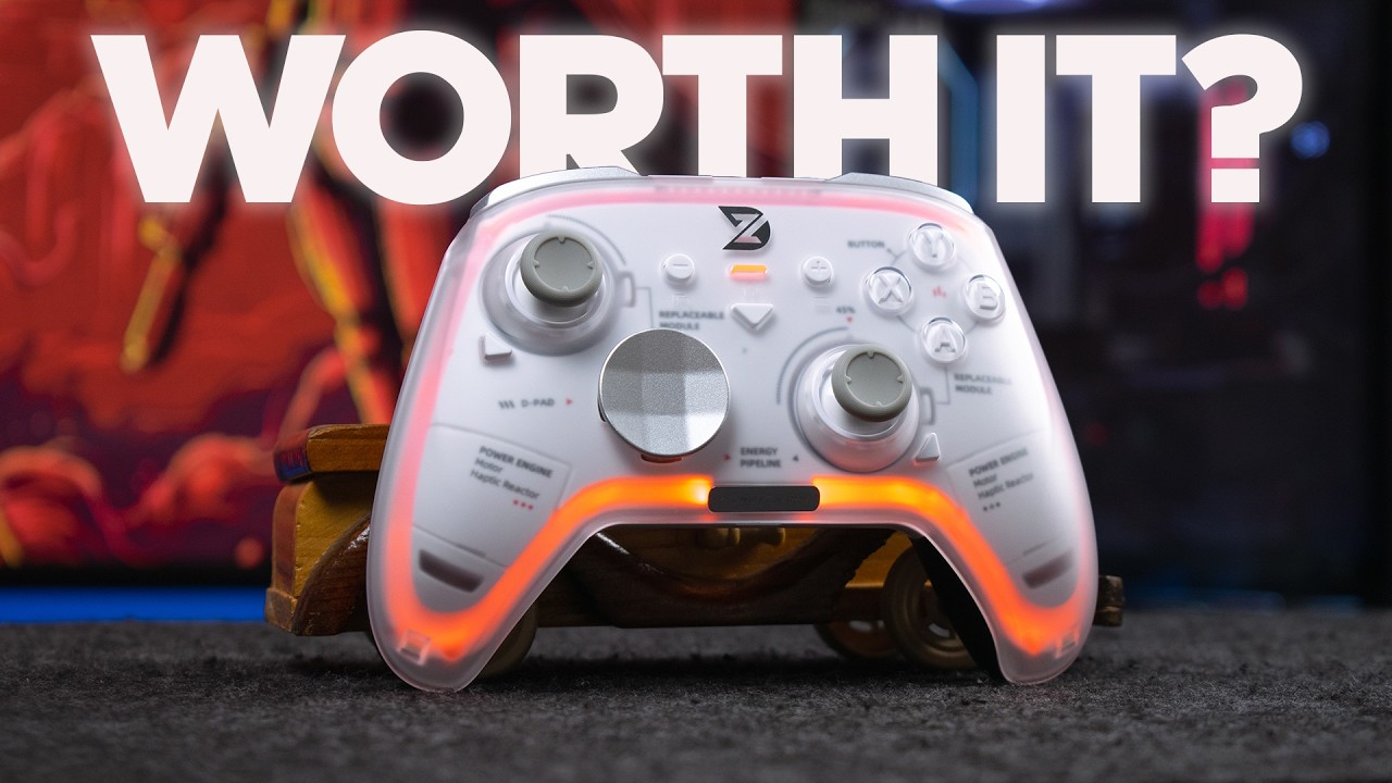 Why is Everyone Buying THIS Controller? - ZD Ultimate Legend