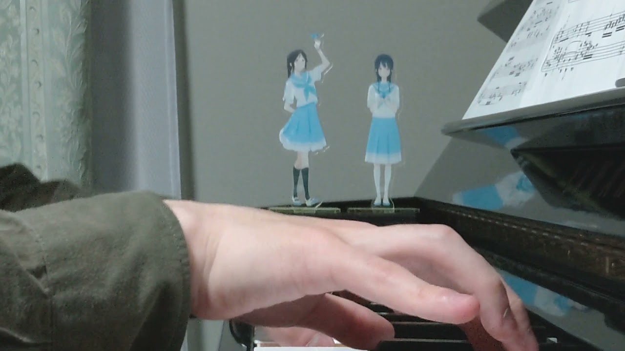 リズと青い鳥 会津塗オルゴール - YouTube