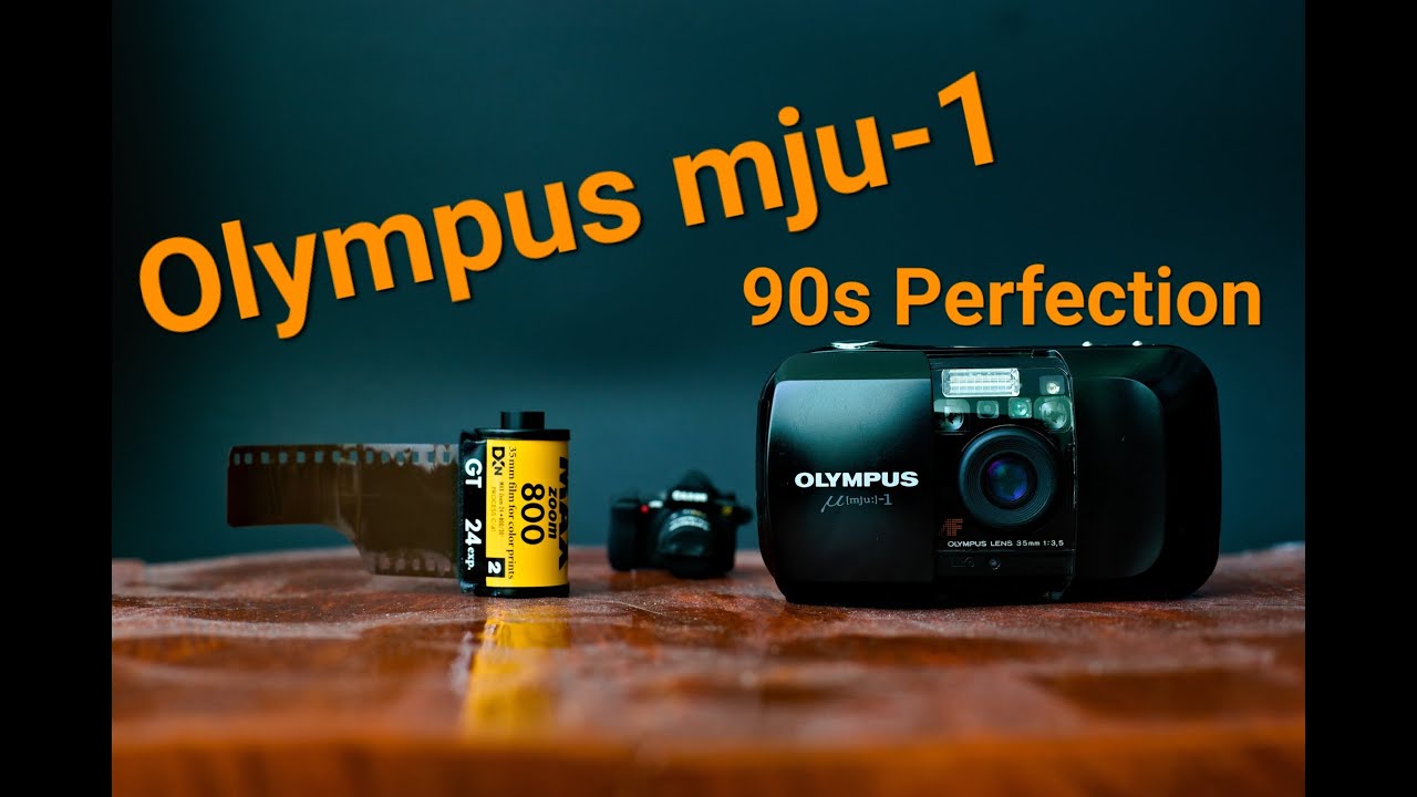 Olympus mju-1 - 90s Film Perfection! - YouTube