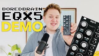 Moddict moddict TDC-you / ConsoleEQ4 - Eurorack Module on ModularGrid