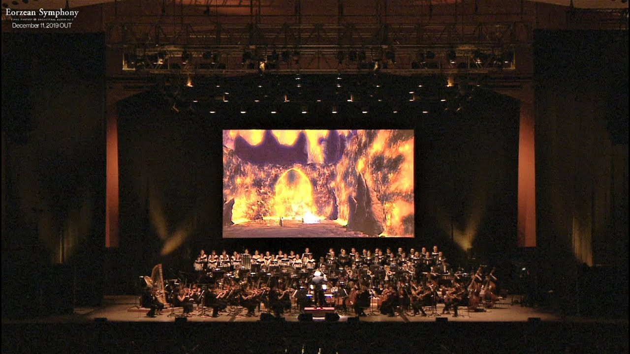 Eorzean Symphony: FINAL FANTASY XIV Orchestral Album Vol. 2