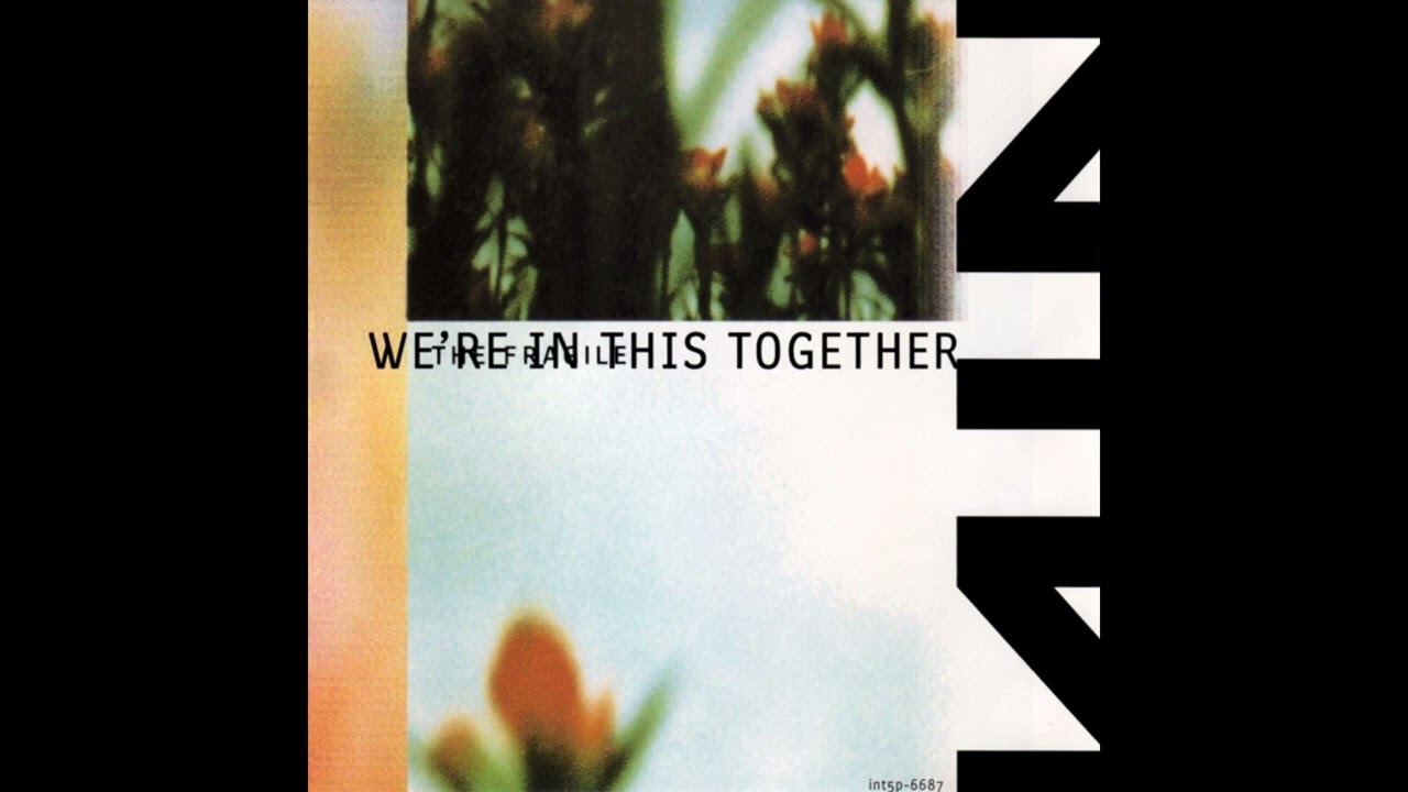 Nine Inch Nails - We're In This Together (Short Radio Edit) - YouTube