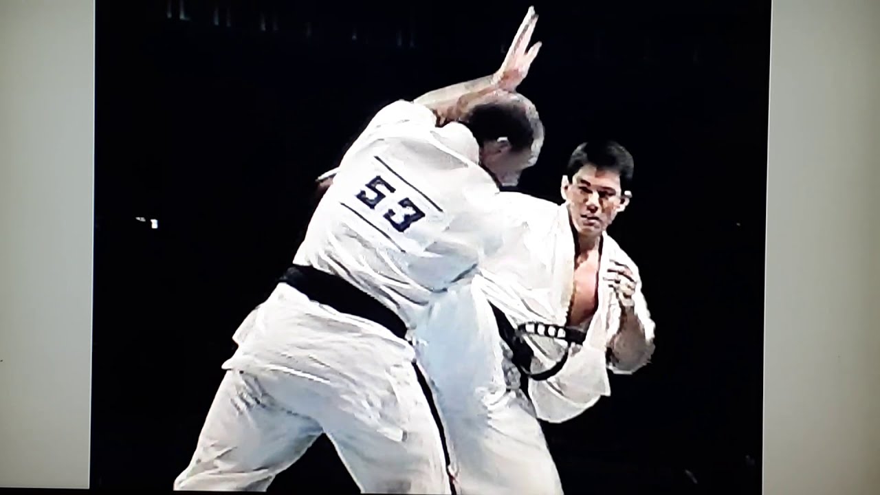 沼田義明 vs 小林弘 - YouTube