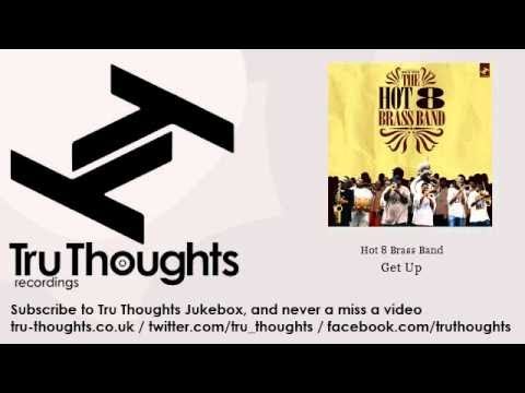 Hot 8 Brass Band - Sexual Healing - YouTube