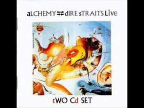 DIRE STRAITS 08 TUNNEL OF LOVE ALCHEMY 1983 - YouTube