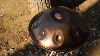 ブラックアンブレラ ハンドパン | 製作依頼・試奏・詳細情報 | 柏