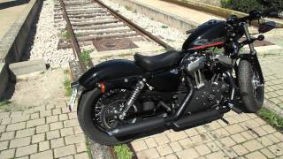 バンス＆ハインズ （VANCE&HINES） ツインスラッシュ スリップオン