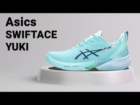 Asics - SWIFTACE YUKI - YouTube