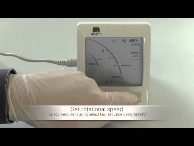 Morita DentaPort ZX Module System Quick-Start Guide - YouTube