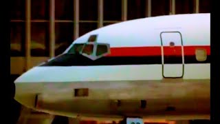Japan Airlines Douglas DC-8 Super 62 departs Moscow Sheremetyevo