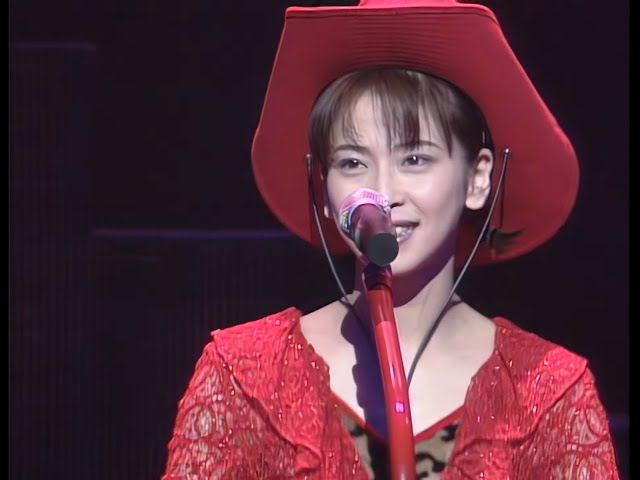 CHISATO MORITAKA 1998 SAVA SAVA TOUR / 海まで5分 (4K) - YouTube