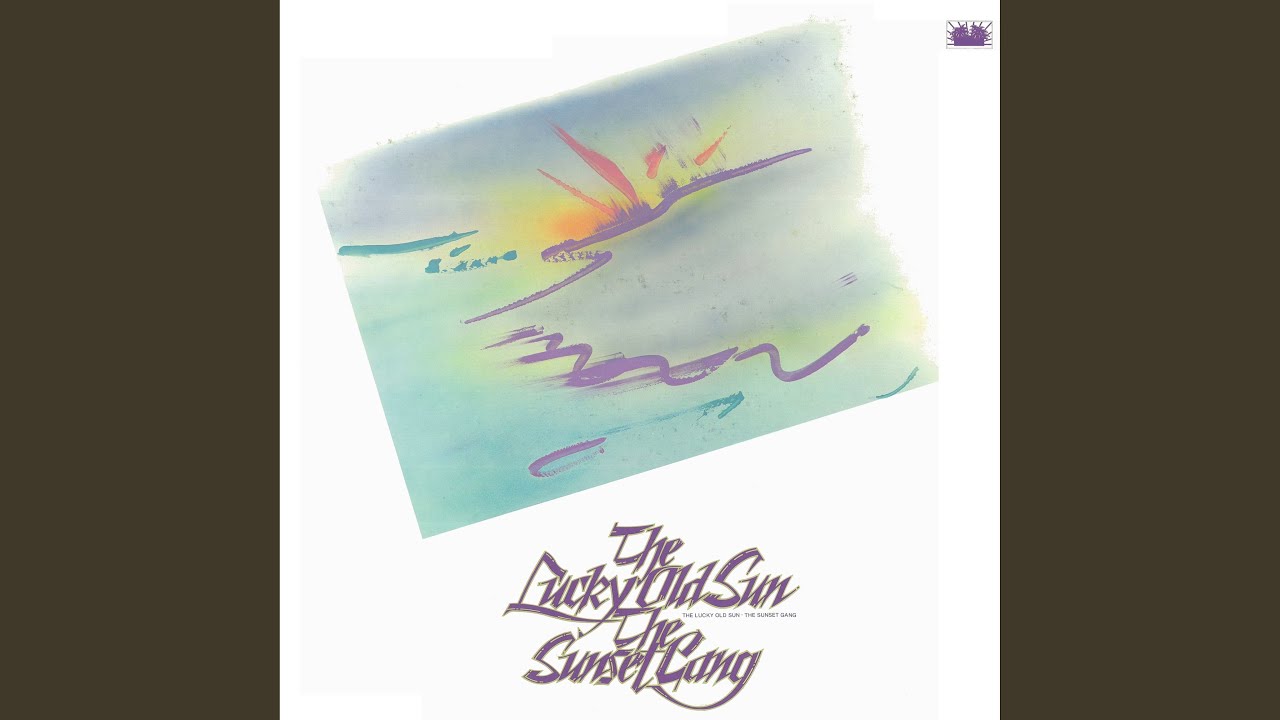 ラッキー・オールド・サン - YouTube