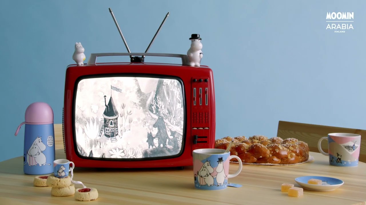 Home at Last | ムーミン アラビア【公式サイト】