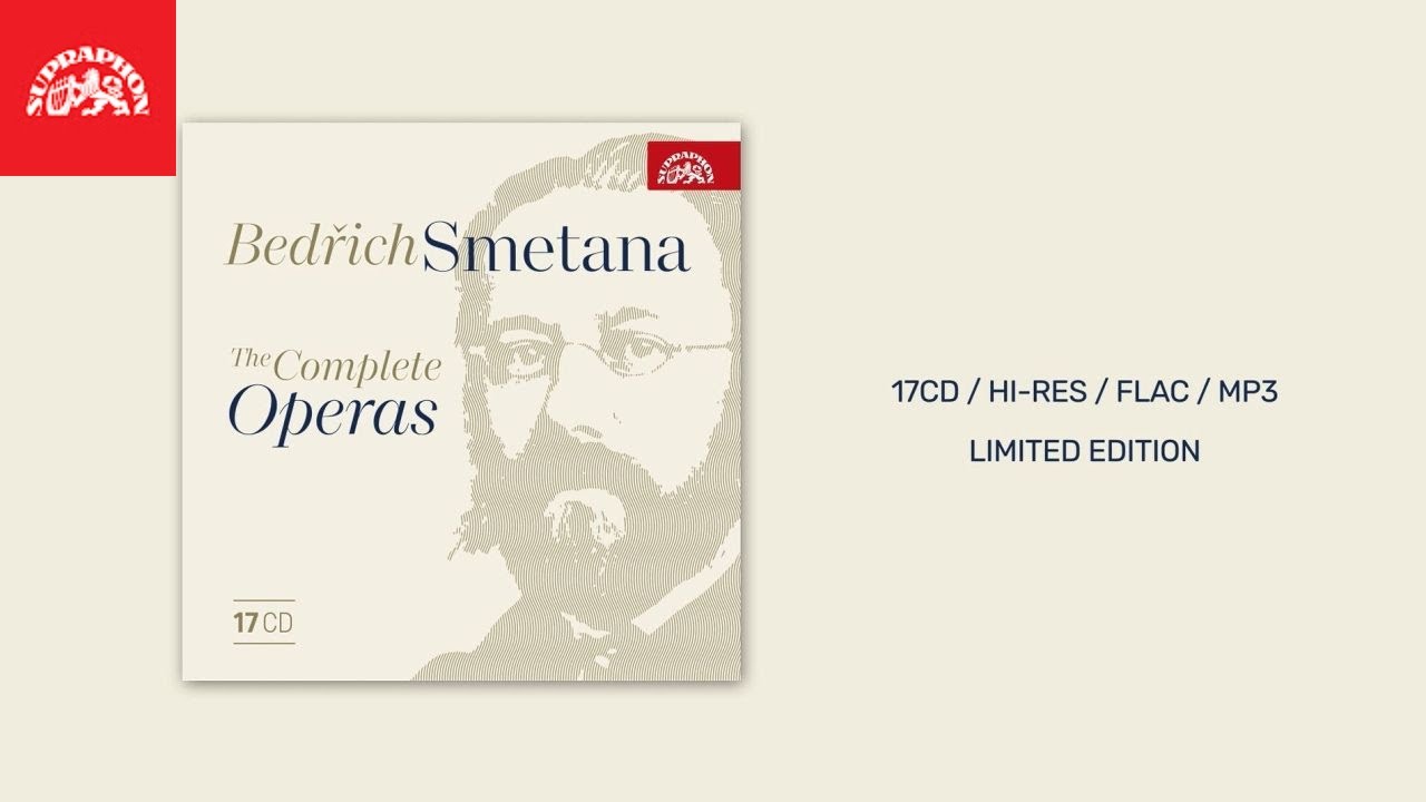 オペラ全集 プラハ国立歌劇場、ズデニェク・コシュラー、ズデニェク