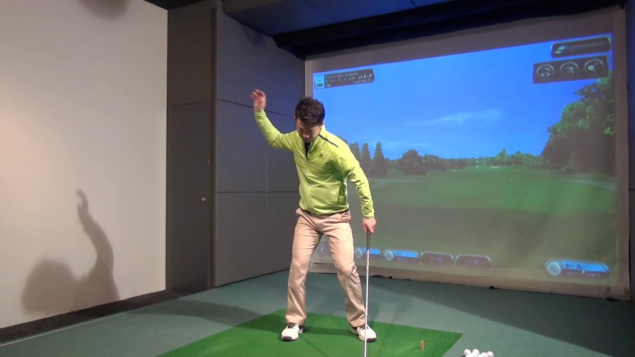 ビデオ】飛距離アップの秘訣は肘にあるゴルフライブ | ゴルフライブ