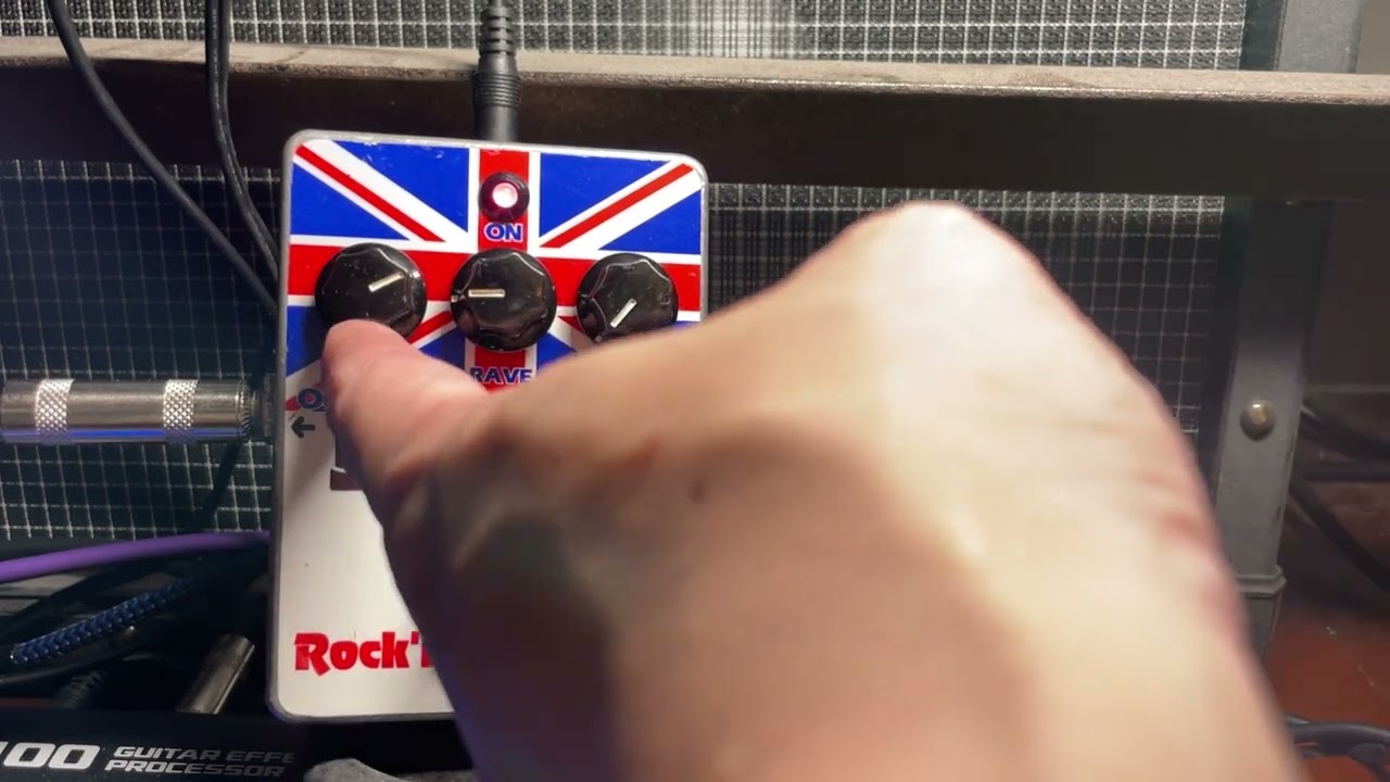 Boot-leg ROCK'N ROLL PARTY RRP-2.0 - YouTube