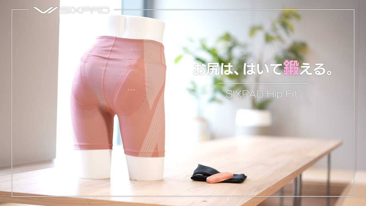 SixPad HipFit | Japan Trend Shop
