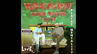 Mississippi Down South Playaz - Playaz Mentality (1999