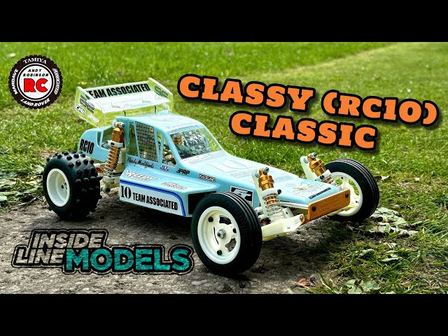 E372: Let's Drive It! Looks Great Drives Great. Associated RC10