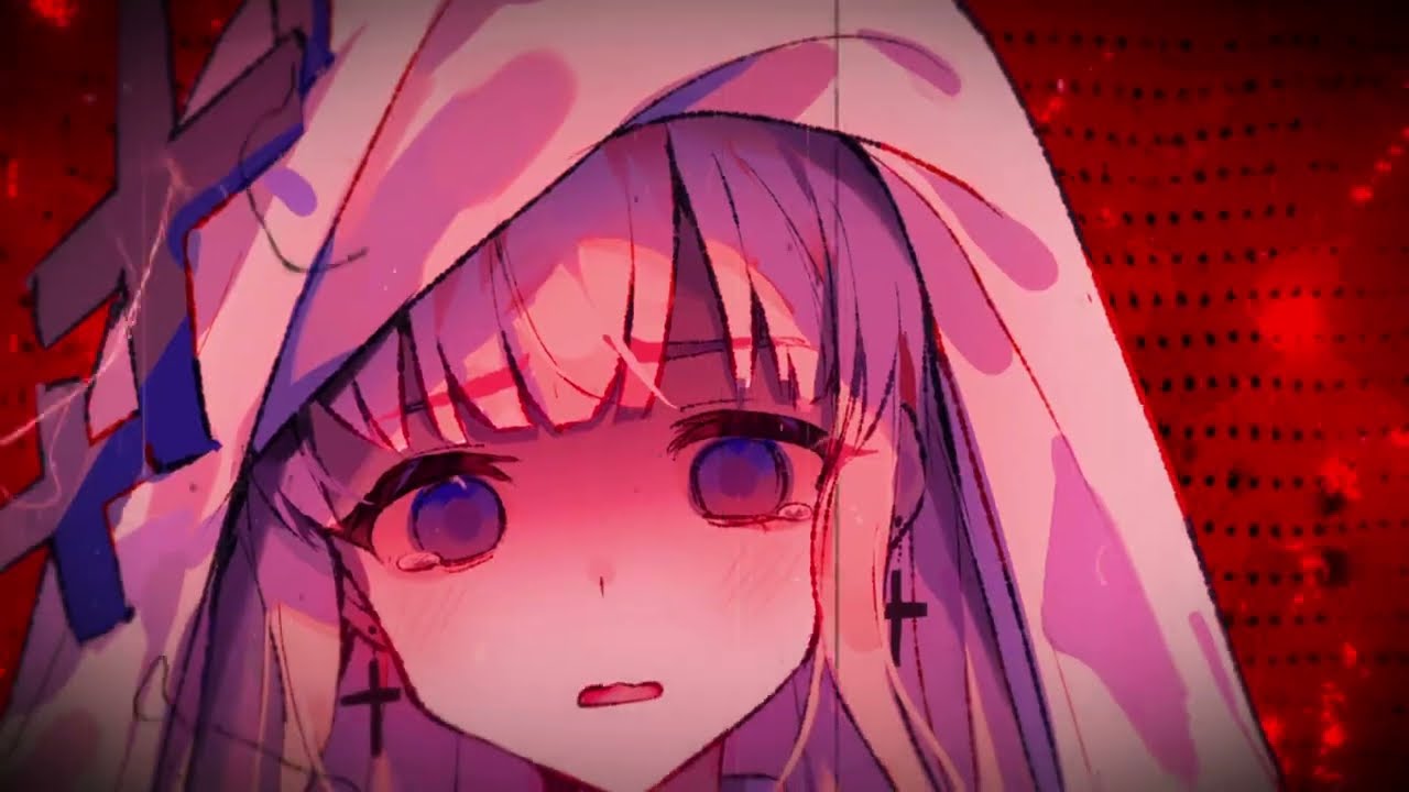 魔法少女ノ魔女裁判 CharaPV12 氷上メルル - YouTube