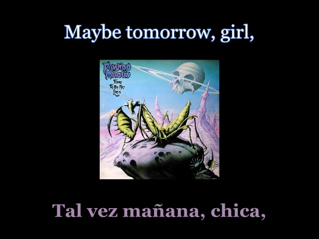 Praying Mantis - Cheated - 01 - Lyrics / Subtitulos en español