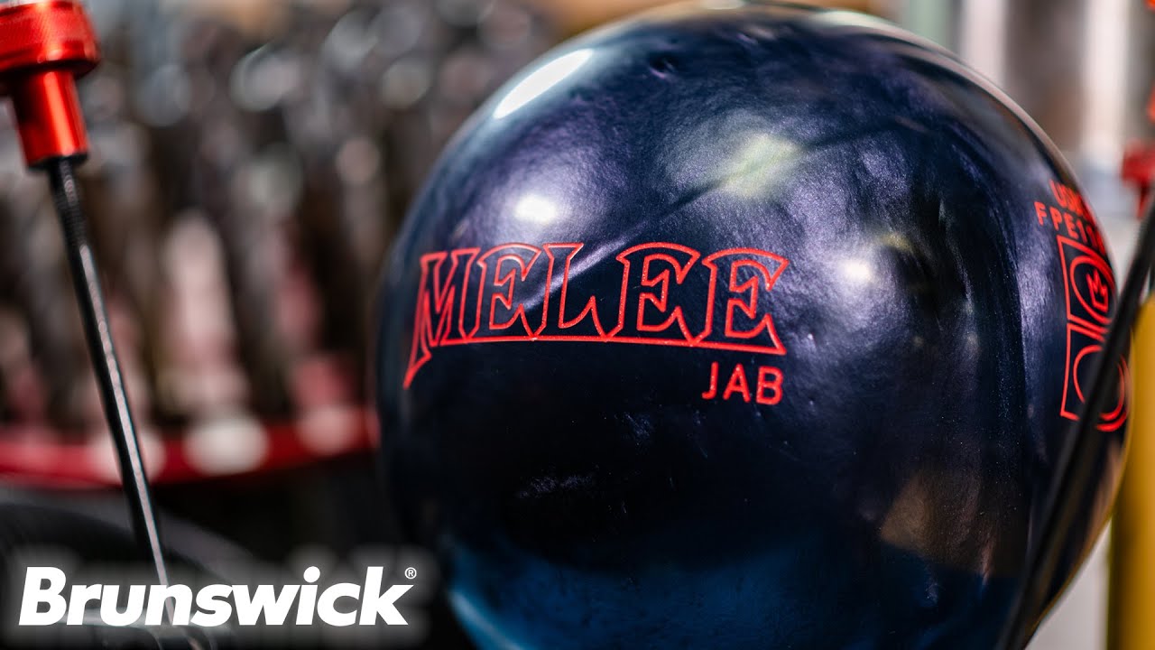 MELEE JAB CARBON™ | ボウリングのことならサンブリッジ