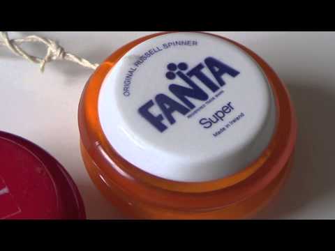 RUSSELL SPINNERS: COKE-A-COLA & FANTA, FLASHBACK 1982 - YouTube