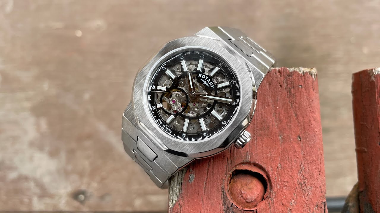 Unboxing - Rotary Regent - YouTube