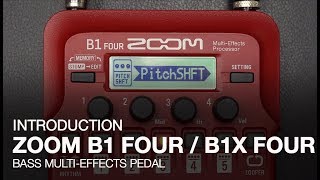 B1 Four / B1xFour | Buy Now | ZOOM