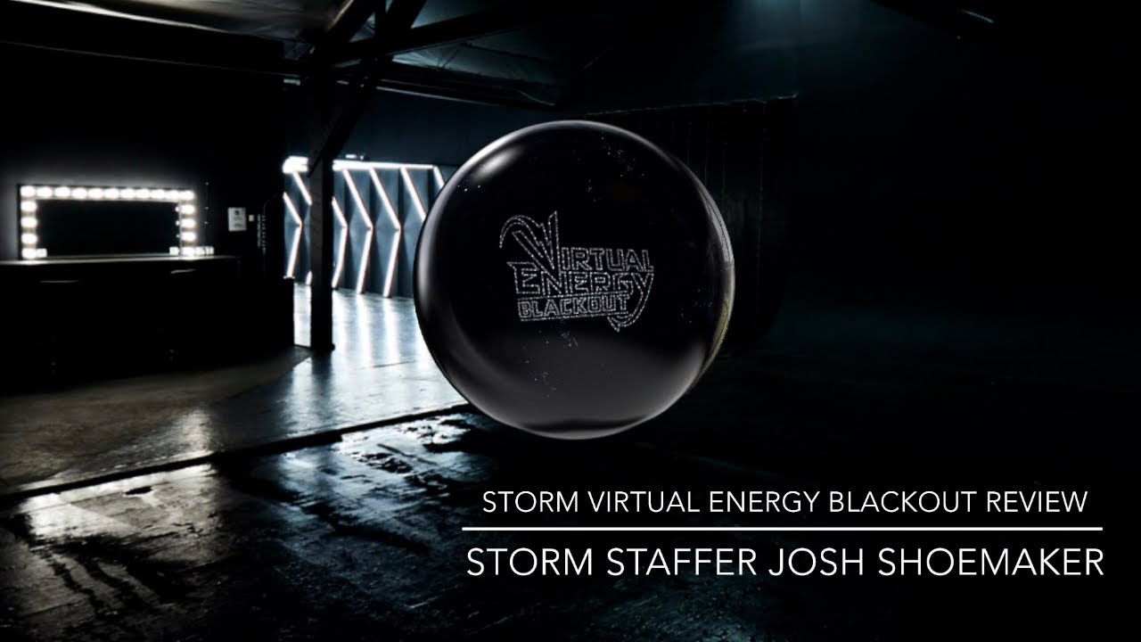STORM VIRTUAL ENERGY BLACKOUT【ヴァーチャルエナジーブラックアウト