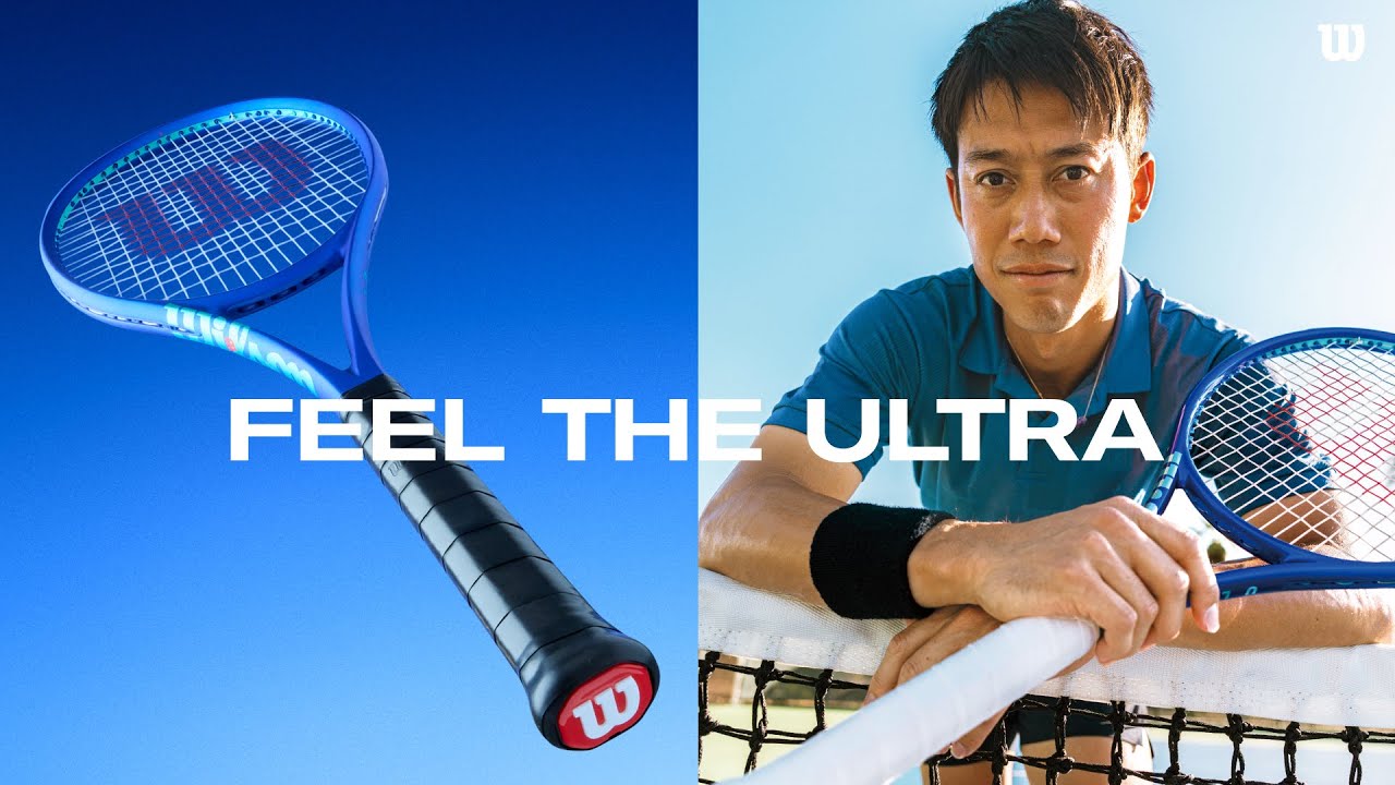 ULTRA V5 | テニスラケット – ウイルソン公式オンラインストア
