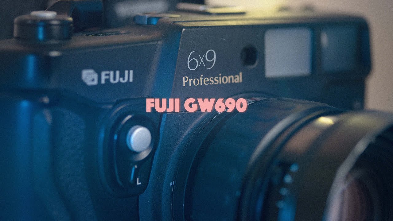 Fuji GW690 -The Texas Leica - YouTube