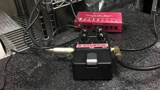 20201111 Pearl Distortion DS-06 - Guitar Stuff Blog