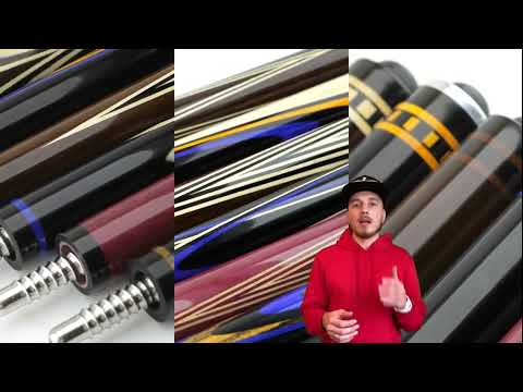 Shuriken Cues - YouTube