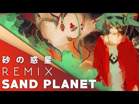Sand Planet -MA Remix- (English Cover)【JubyPhonic】砂の惑星 - YouTube