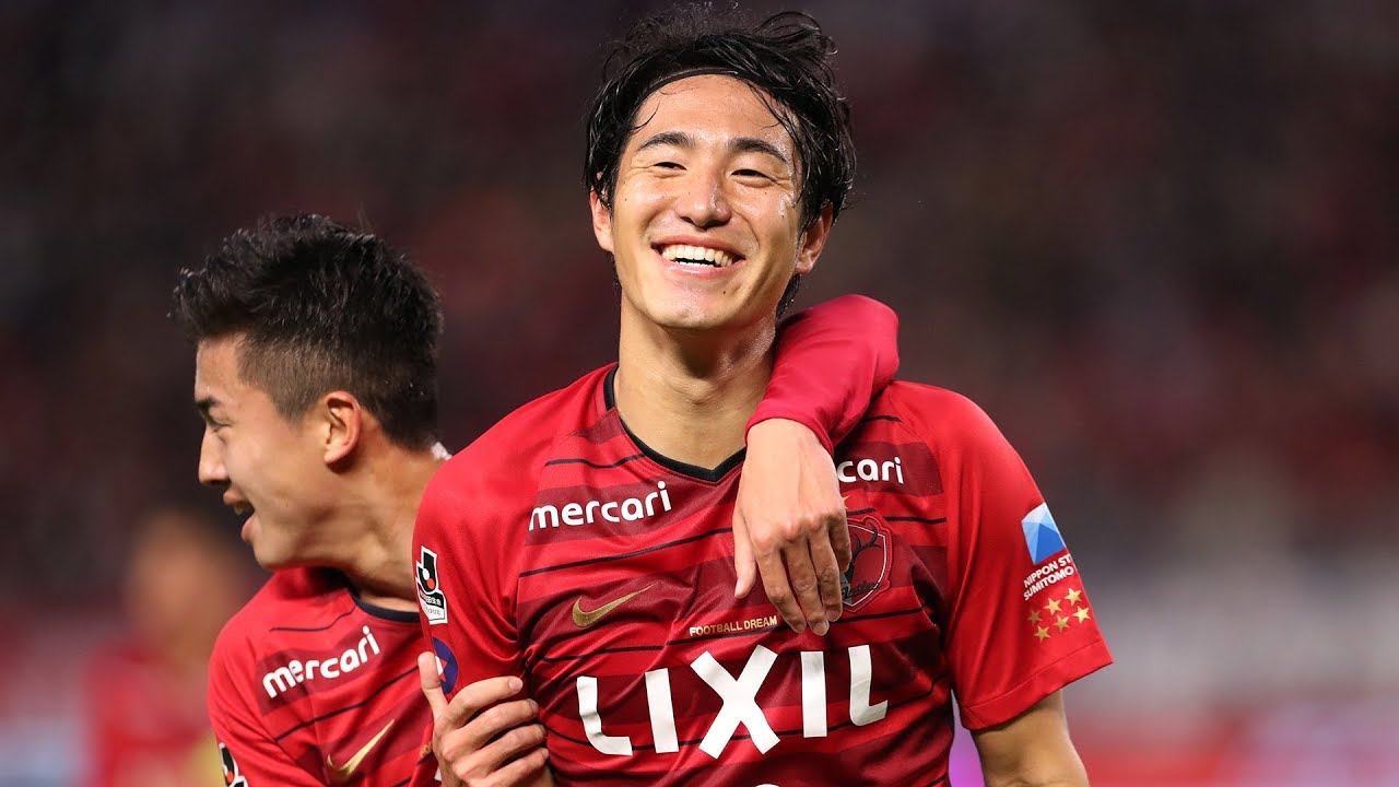 小笠原満男、半年ぶりのJリーグ先発出場！金崎夢生、エースの決勝弾