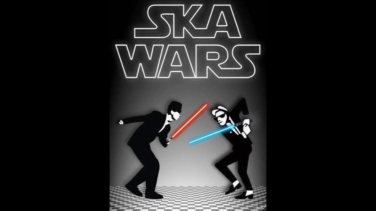 超稀少盤! Rico Rodriguez - Ska Wars Listen: Rico Rodriguez - Ska Wars