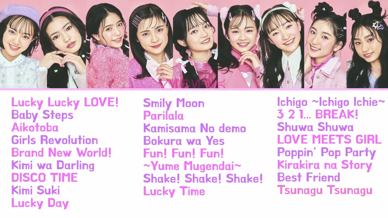 Lucky² - ALL SONGS (September 22, 2021 - February 22, 2023) - YouTube