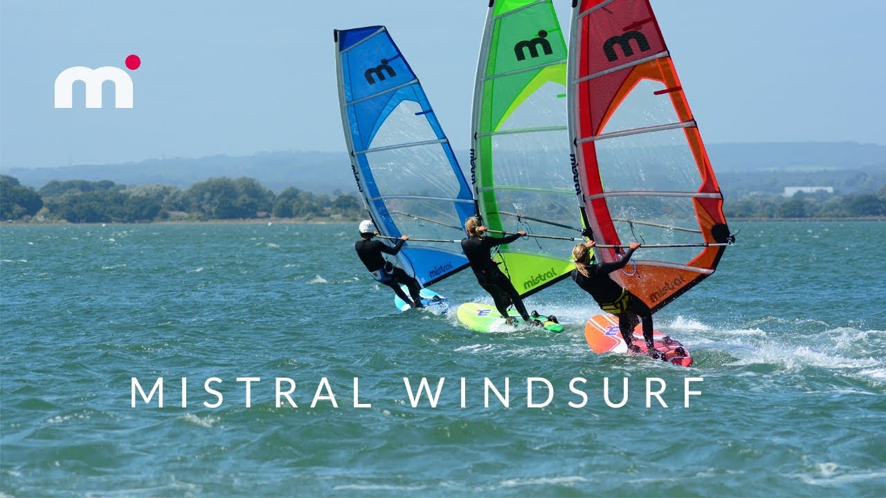 Stories Quikslide 110L - Freeride Windsurfing Board | People of
