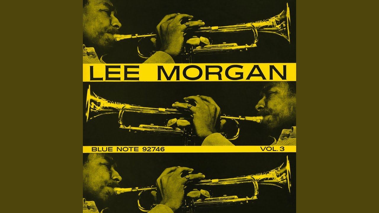 Vol. 3(LP/Clear Vinyl)/LEE MORGAN/リー・モーガン/1957年にブルー