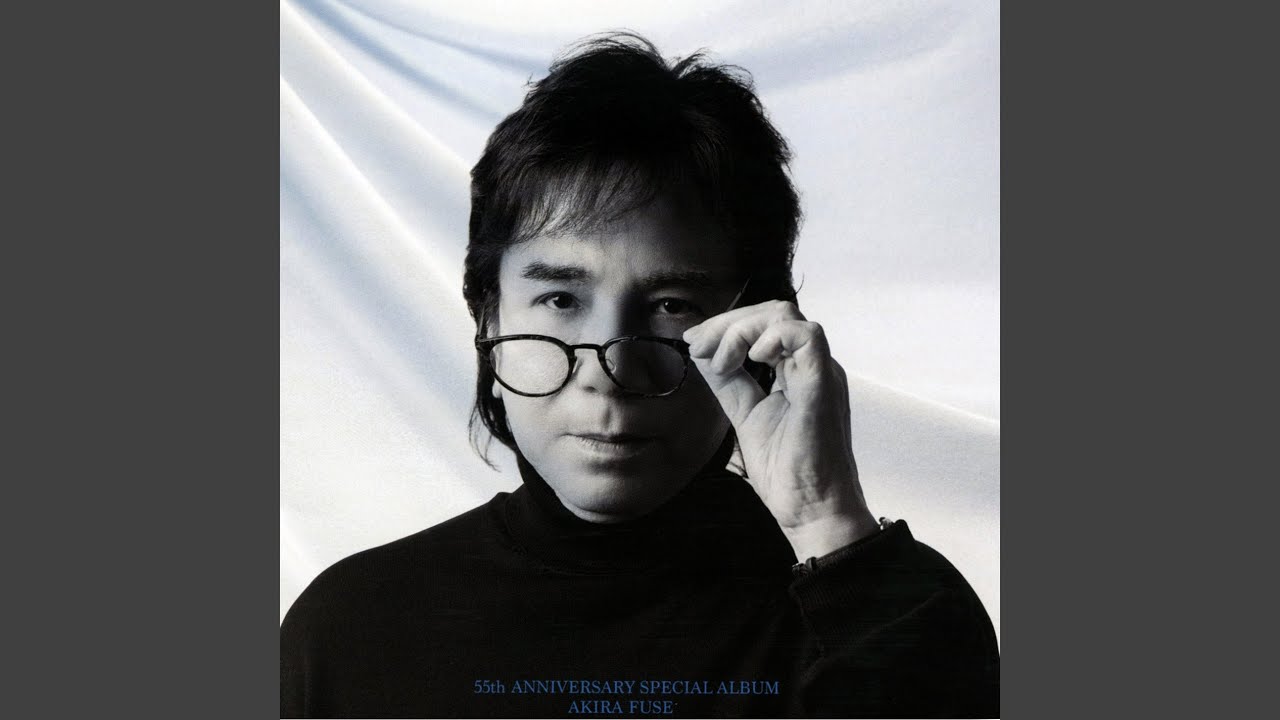 布施明 / Akira Fuse DVD『Way of the Maestro＜The Document